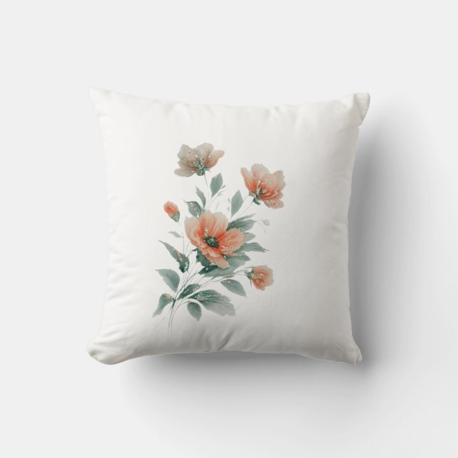 cushion flowers  (Front)