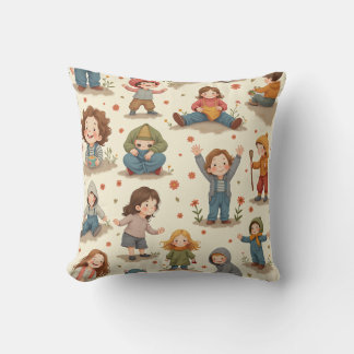 Cushion for children