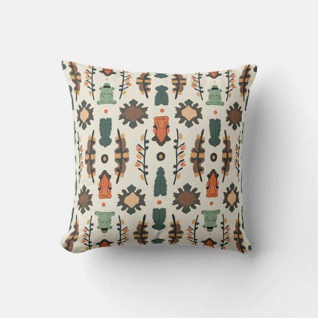 Cushion for children's room decoration (Front)