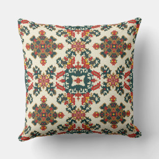 Cushion for cosy winter