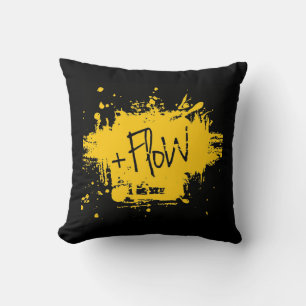 Cushion for discoloration, +Flow