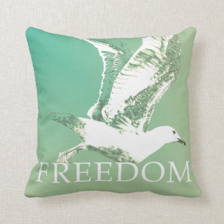 Cushion gull freedom vintage
