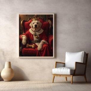 Cushion Kingdom’s Ruler: All Hail Boop Poster