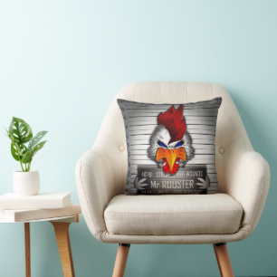 Cushion Mr. Rooster