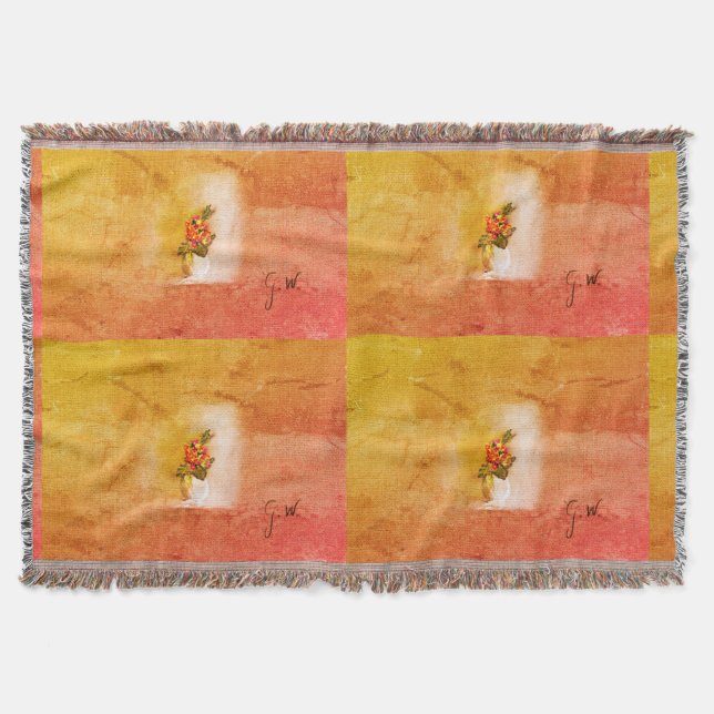 Cushion pillow  throw blanket (Front)