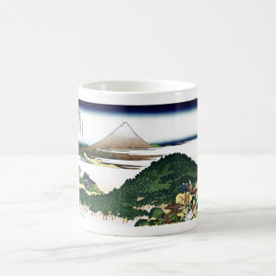Cushion Pine at Aoyama Coffee Mug