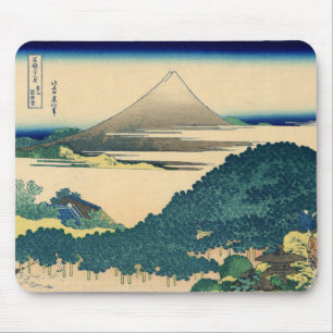Cushion Pine at Aoyama Mouse Mat