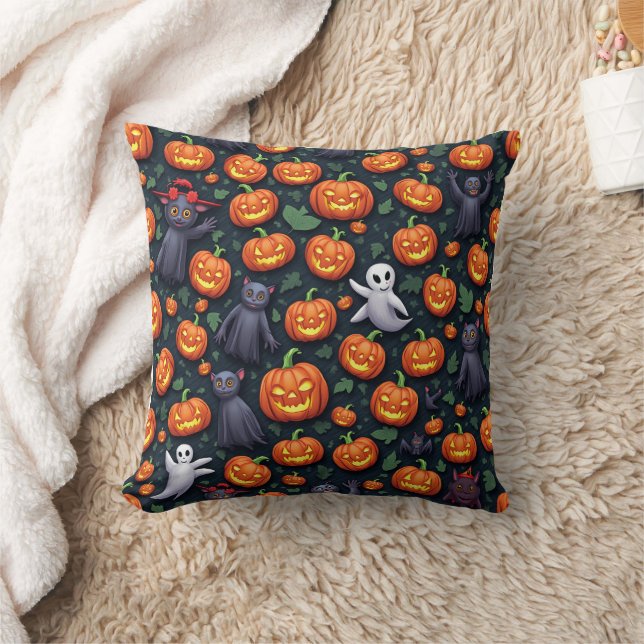 Cushion props for Halloween (Blanket)