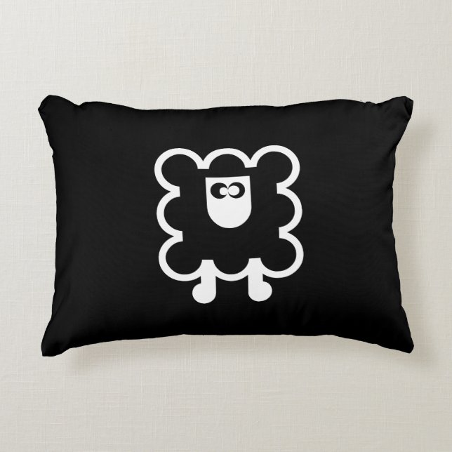Cushion SHEEP (Front)