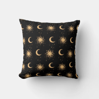cushion: top of sun and moon cushion