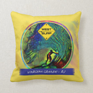 Cushion West Surf I