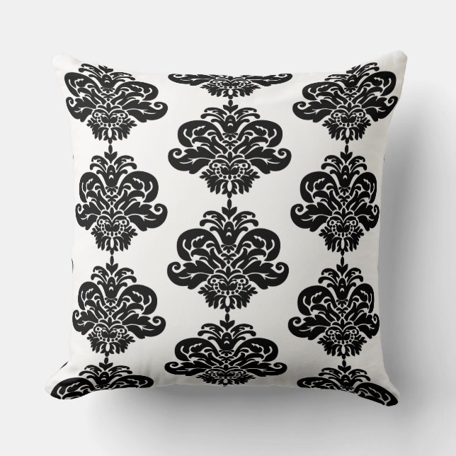 Cushions - Damask Pattern (Front)