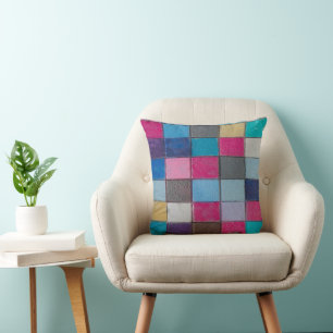 Cushions Sofa beds in bright and beautiful colour