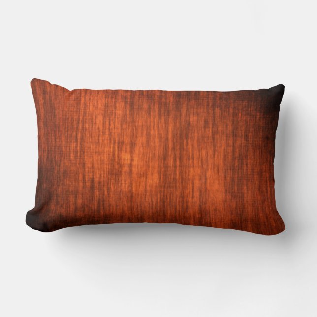 cushions with orange pattern (Front)