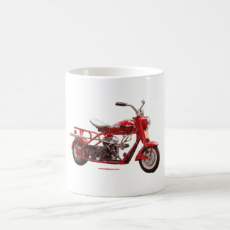 Cushman_Blue_texturizer Coffee Mug