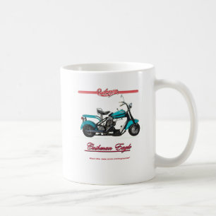 Cushman Eagle Coffee Mug