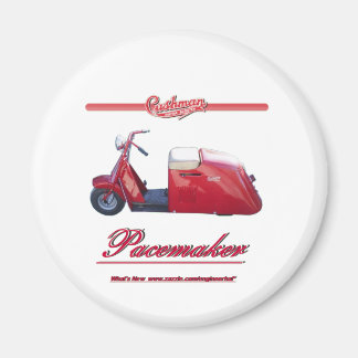 Cushman Pacemaker Magnet