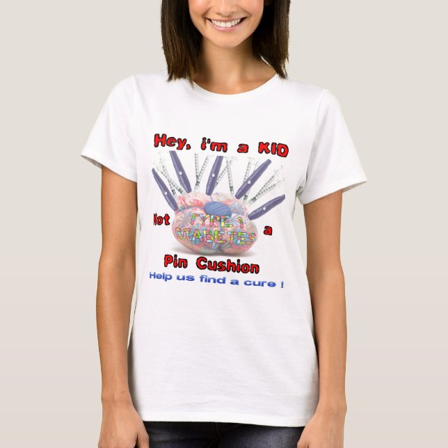 cuspin T-Shirt (Front)