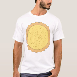 Custard Tart Pie. T-Shirt