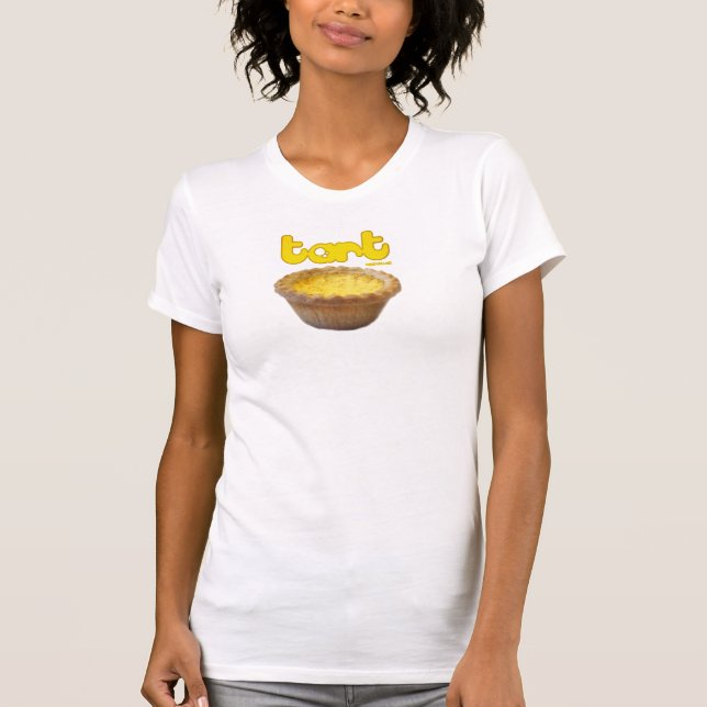 Custard Tart T-Shirt (Front)