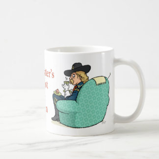 Custer Mug