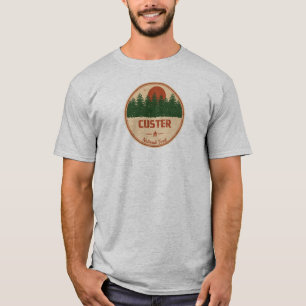 Custer National Forest T-Shirt