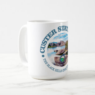 Custer SP Coffee Mug