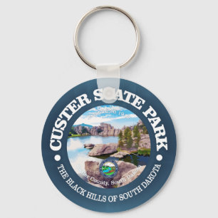 Custer SP Key Ring