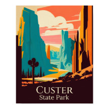 Custer State Park Contemporary Design