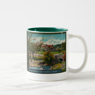 Custer State Park Game Lodge Coffee Mug