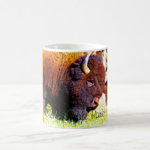 Custer State Park mug