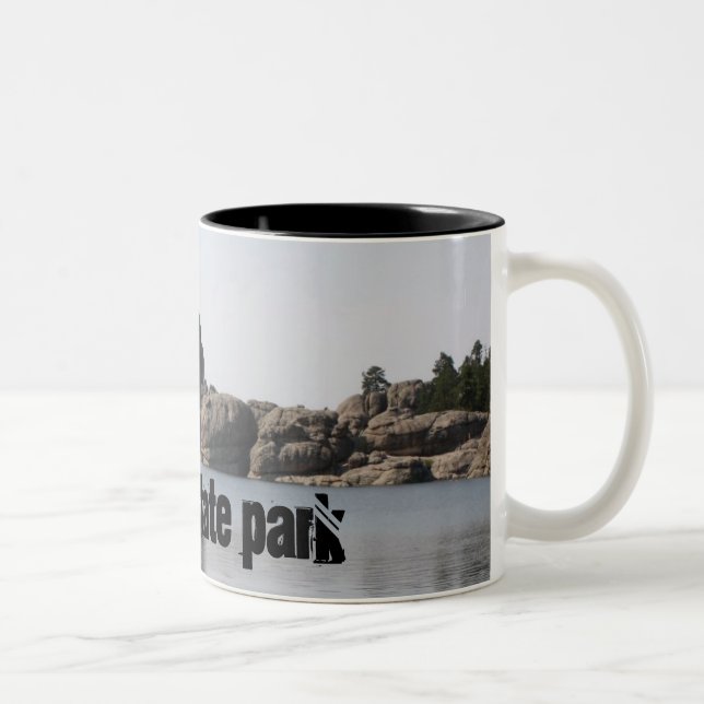 Custer State Park Mug (Right)