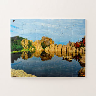 Custer State Park South Dakota Jigsaw Puzzle