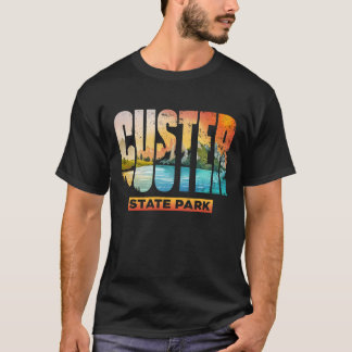 Custer State Park T-Shirt