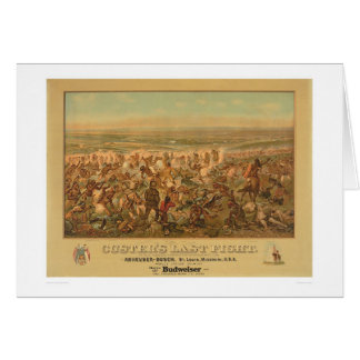 Custer's Last Fight (2610A)