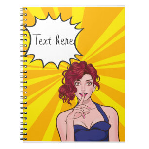 custimozed  anime cartoon notebook 