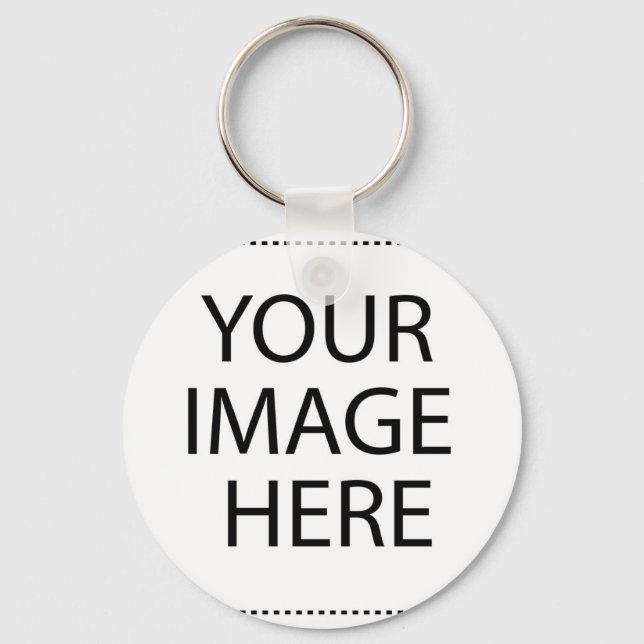 Custmomizable Key Ring (Front)