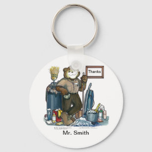 Custodian Keychain