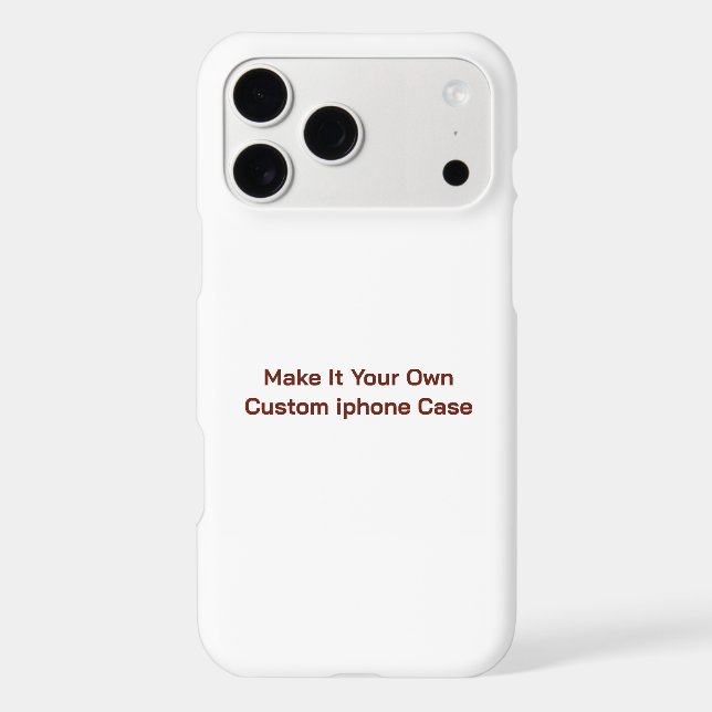 Custom  (Back)
