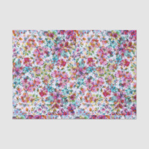 Custom 10lb Tissue Paper, White HAPPY SEED PAPER