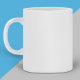 Custom 11 oz. Ceramic Coffee Mug No Minimum