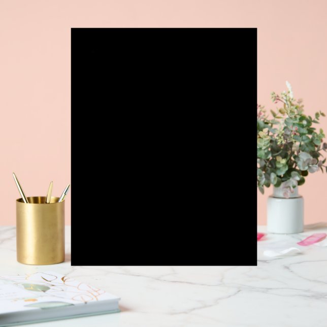 Custom 11" x 14" Acrylic Sign (Wedding)