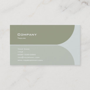 Custom 141 business card