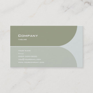 Custom 141 business card
