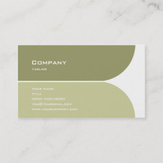 Custom 142 business card
