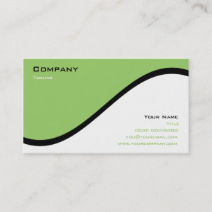 Custom 148 business card