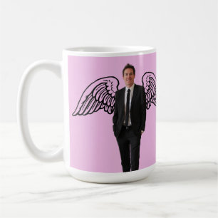 Custom 15 oz Classic White Mug Zazz_It