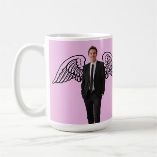 Custom 15 oz Classic White Mug Zazz_It