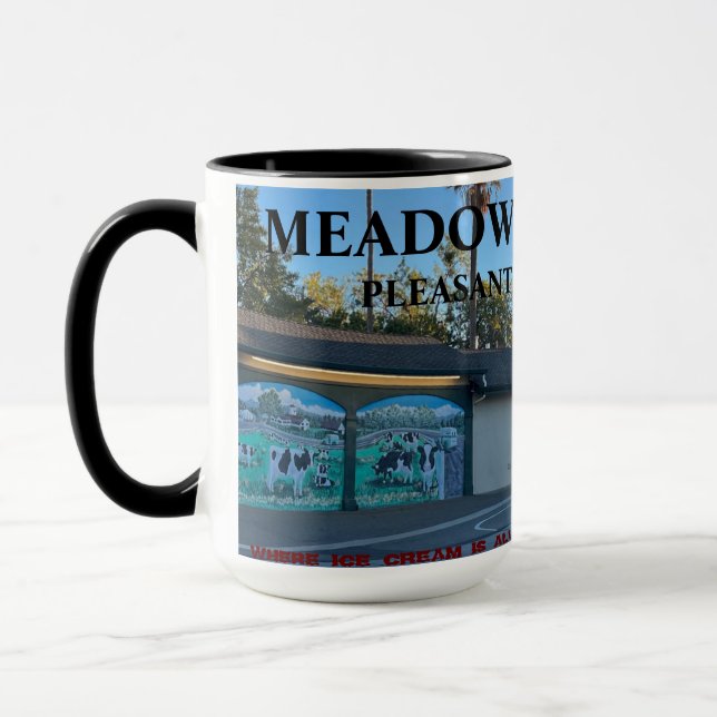 Custom 15oz Combo Business Mug By EditorsPick (Left)