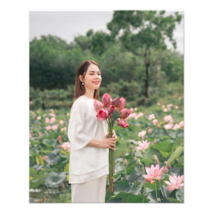 Custom 16x20 Photo Print – Personalized Gift